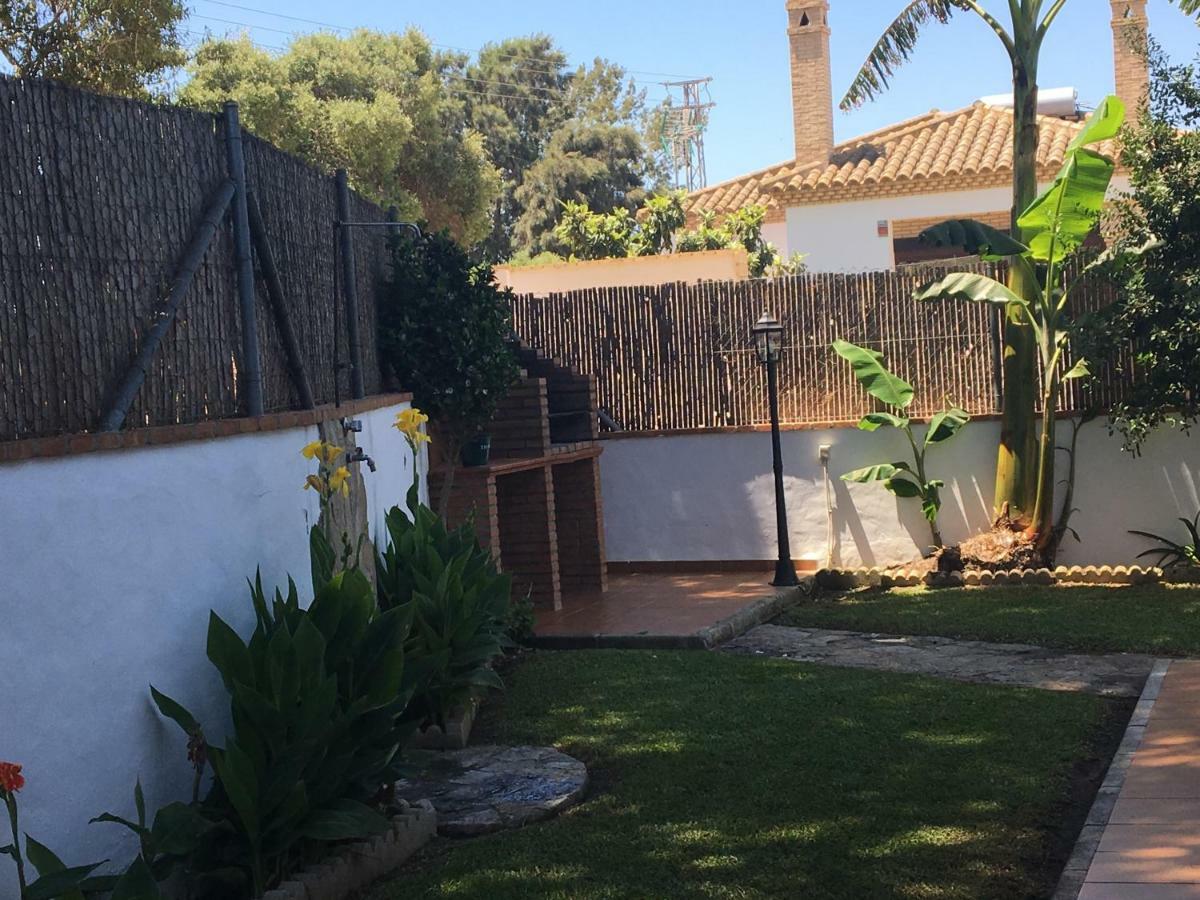 Villa Gallardo - Cerca Playa Y Pueblo - Solo Parejas O Familias Conil De La Frontera Exteriér fotografie